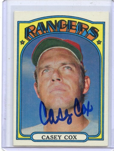1972 topps baseball 231 casey - 1972,