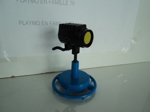 Playmobil vintage télévision - vintage,