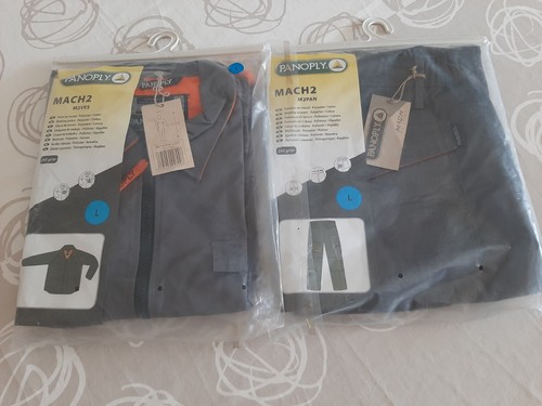 Veste pantalon travail - veste, de