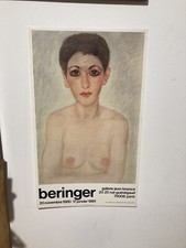 GERARD BERINGER  AFFICHE