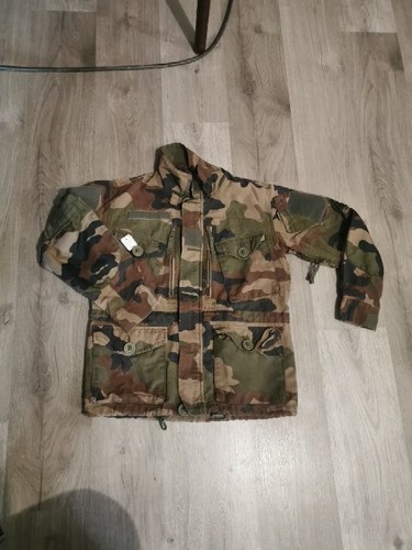 Veste treillis félin sagem - t3,