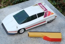 JOUET ANCIEN JOUSTRA voiture