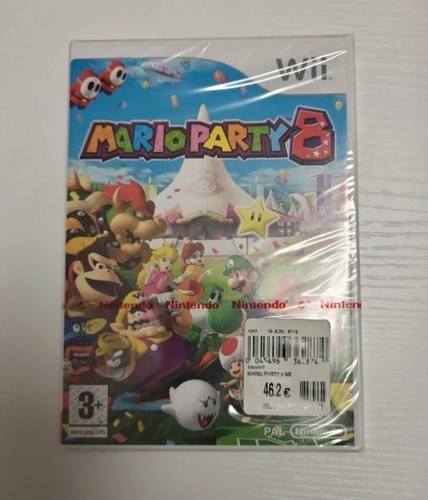 Mario party - party, 8