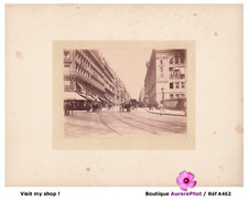 PARIS, CALÈCHES À CHEVAL &