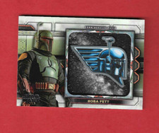 STAR WARS Topps The Book of