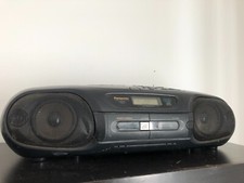panasonic RX DT 55 boombox