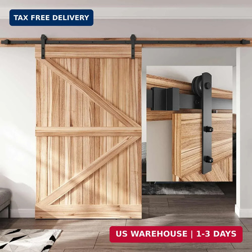 Easelife sliding barn - 10,