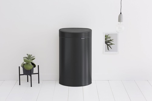 Brabantia touch bin - touch,