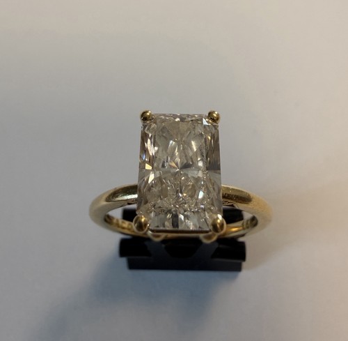Tacori 23ct radiant - radiant, lab