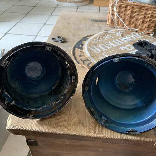 Cuvelages phares renault r8 - cuvelages,