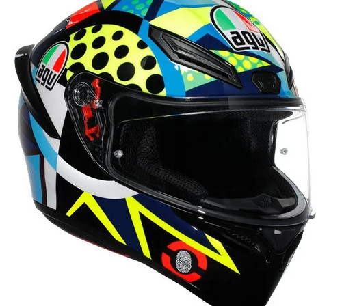 Full face helmet - k1, s