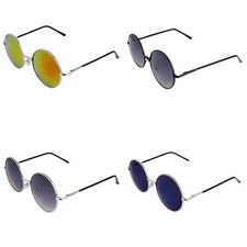 Lunettes de soleil rondes