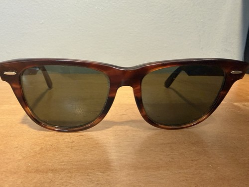 Vintage ray ban - ray-ban, wayfarer