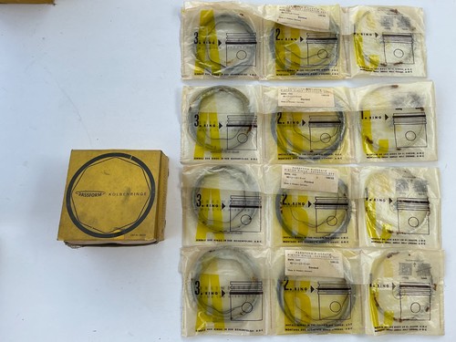 Jeu segments pistons - jeu, de