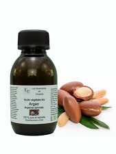 Huile végétale d'Argan bio