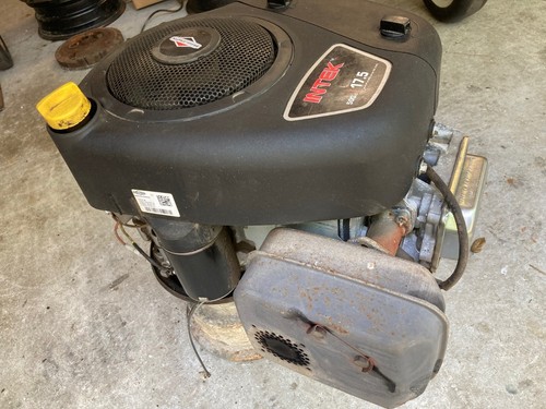 Briggs and stratton 5hp - stratton, 17.5hp