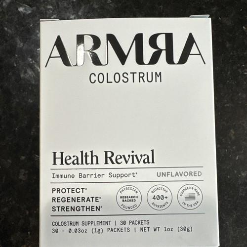 Armra colostrum superfood - armra,