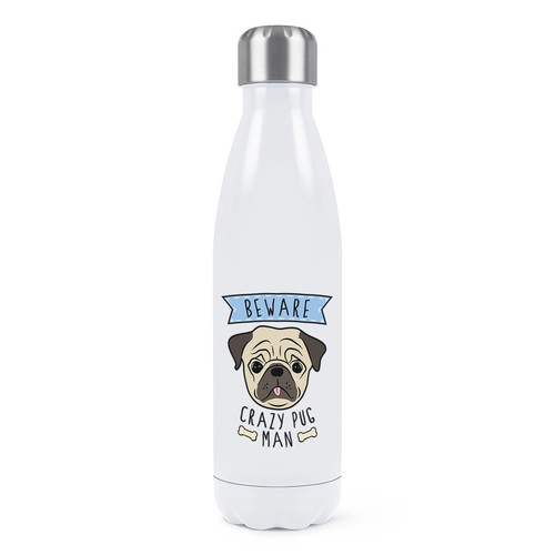 Attention fou carlin homme - attention,