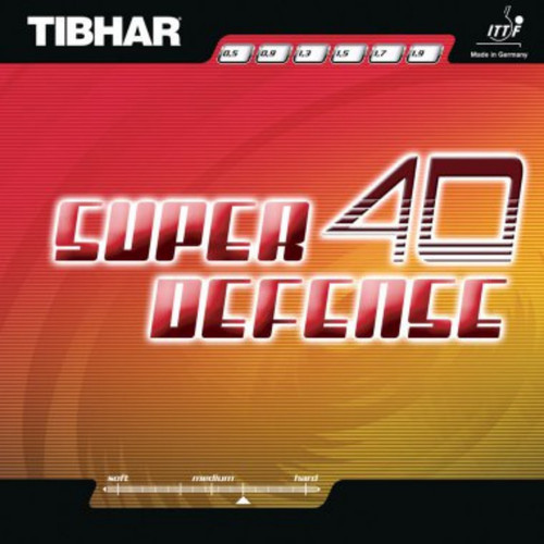 Tibhar super defense - super,