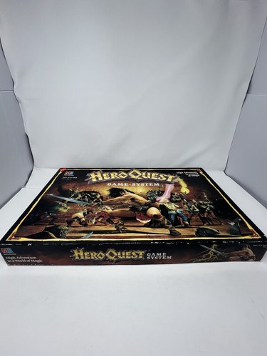 Milton bradley hero - milton, quest