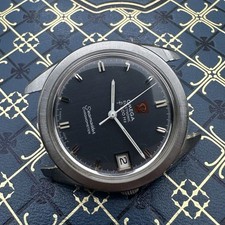 1970 Omega f300 Ref. 198.001 Electronic Tuning Fork Watch - For Repair