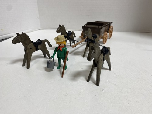 Playmobil 3243 - 3243, wagon