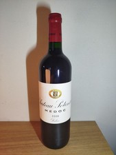 1 Bouteille Château Potensac