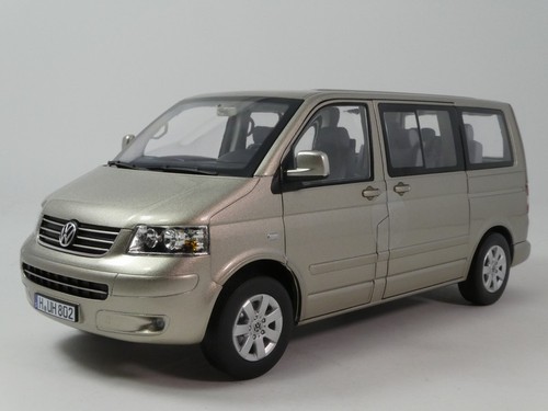 Norev volkswagen multivan - volkswagen, t5