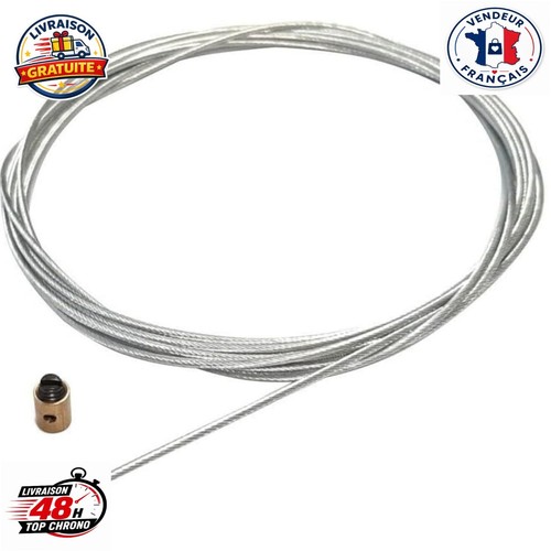 Câble accélérateur moto