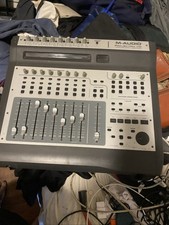 M-Audio ProjectMix I/O Firewire Audio Interface & Control Surface - Untested