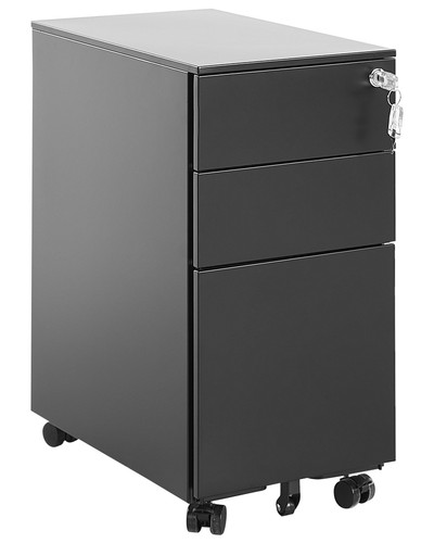 Beliani caisson de - de, rangement
