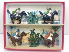 Diorama - Britains - Native