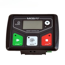 DC30D Mebay Generator Controller Power Generator Auto Start Control