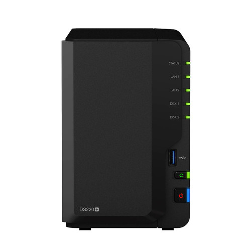 Synology diskstation ds220 - synology, 2