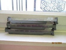 3 châssis de remorque