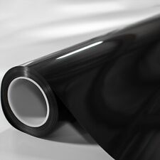 Ultra Gloss Piano Black Paint Protection PPF Automotive Wrap Self Healing Film