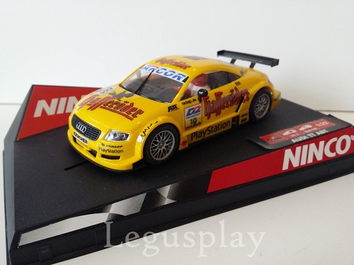Scx scalextric slot ninco - slot,