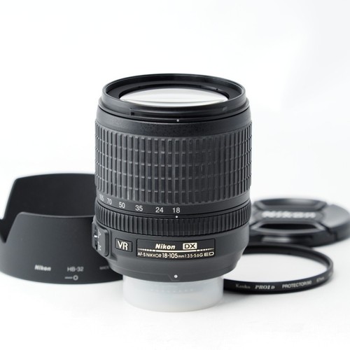 Objectif nikon nikkor - nikon,