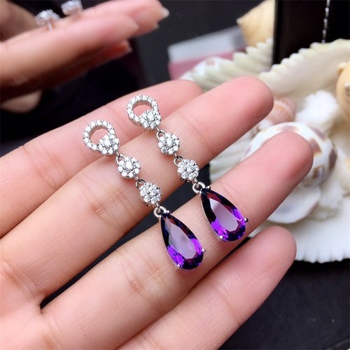 Boucles oreilles luxe - boucles,