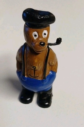Sea bear petzi series - -, figure