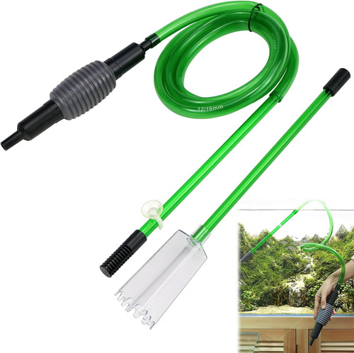 Aspirateur aquarium siphon - aquarium,,