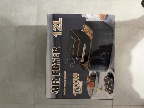 Friteuse sans huile - air, fryer