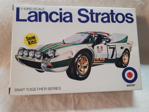Vintage entex lancia - vintage,