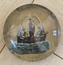 Ancien Presse Papier - Notre