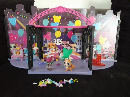 Little petshop fête très - little,