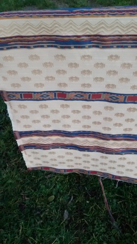 Coupon tissu jacquard de - coupon,