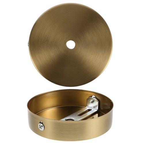 Set rosace plafond couvercle - 2,