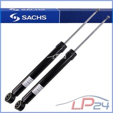 2X SACHS AMORTISSEUR À GAZ