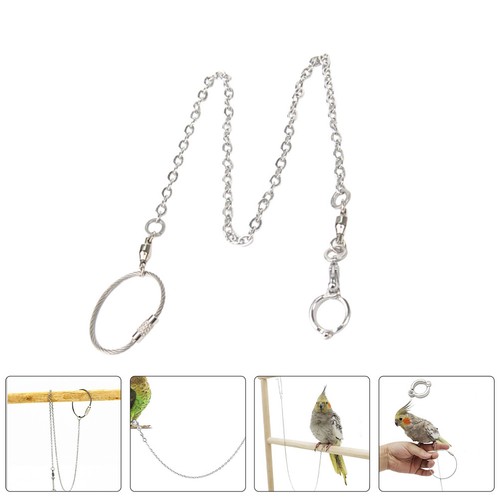 Harnais pour patte oiseau - pour,