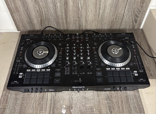 Numark ns7iii channel - ns7iii, 4-channel